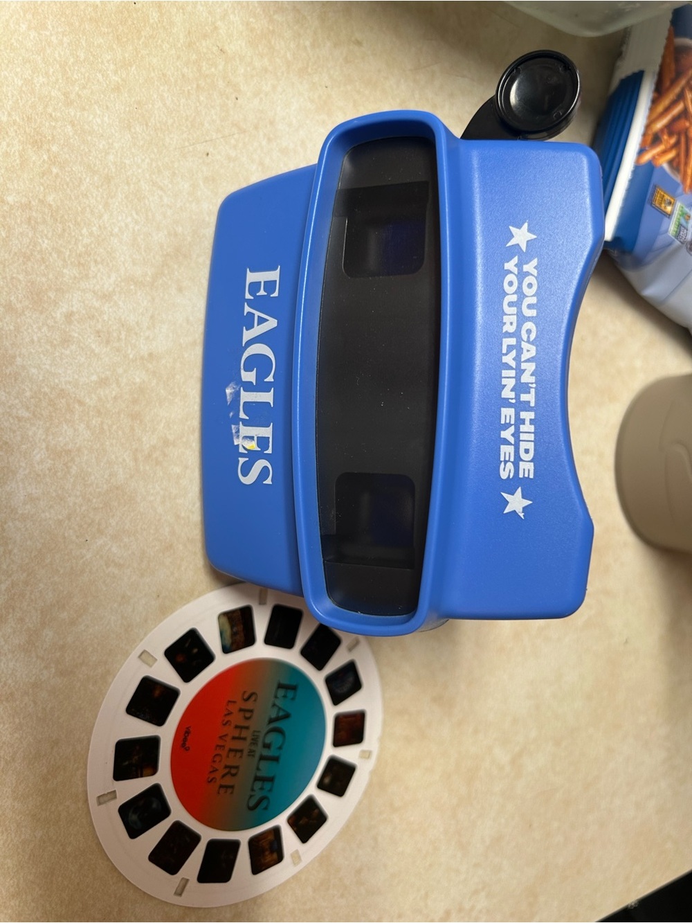 Eagles Sphere View-Master